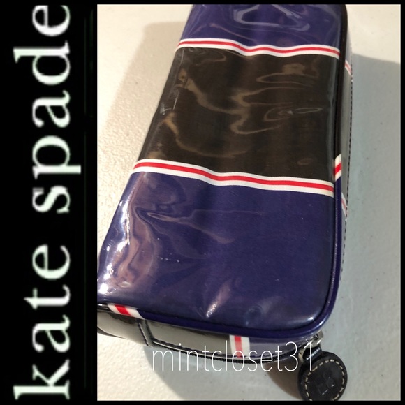 Kate Spade Cosmetic Pouch - Picture 2 of 10